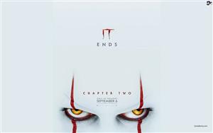 American supernatural horror film, IT: Chapter Two - sequel to the 2017 film